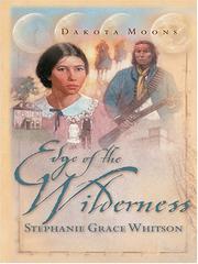 Cover of: Edge of the wilderness