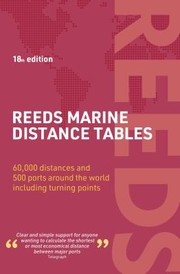 Cover of: Reeds Marine Distance Tables 18th Edition