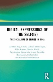 Cover of: Digital Expressions of the Self by Avishek Ray, Avishek Ray