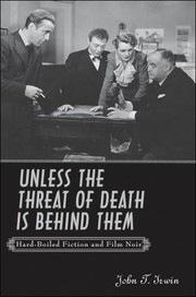 Cover of: Unless the Threat of Death Is Behind Them by John T. Irwin