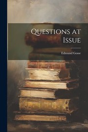 Cover of: Questions at Issue