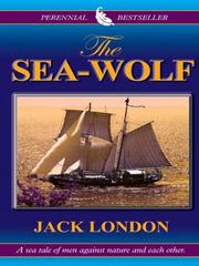 Cover of: The sea-wolf by Jack London