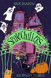 Cover of: Spinechillers