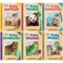 Cover of: School and Library Active Minds Explorers Baby Animals Read-Along Series