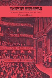 Cover of: Yankee Theatre by Francis Hodge