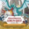 Cover of: düngeonmeister Goblin Quest Coloring Book