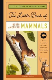 Cover of: The Little Book of North American Animals