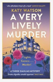 Cover of: Very Lively Murder