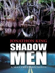 Cover of: Shadow men by Jonathon King