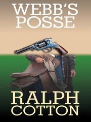 Cover of: Webb's posse