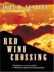 Cover of: Red wind crossing