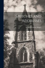 Cover of: Speeches and Addresses