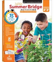 Cover of: Summer Bridge Activities Spanish 4-5