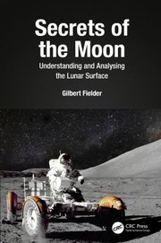 Cover of Secrets of the Moon by gilbert fielder