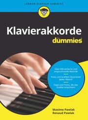 Cover of: Klavierakkorde