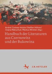 Cover of: Handbuch der Literaturen Aus Czernowitz und der Bukowina