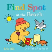 Cover of: Find Spot at the Beach