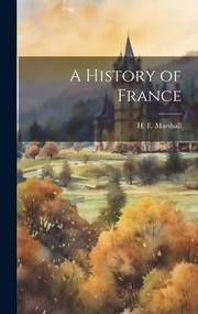 Cover of: History of France