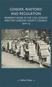 Cover of: Gender, Rhetoric and Regulation by Helen Glew, Helen Glew