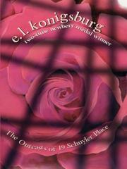 Cover of: The outcasts of 19 Schuyler Place by E. L. Konigsburg