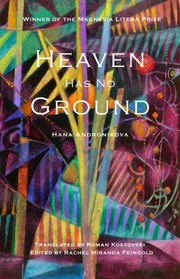 Cover of: Heaven Has No Ground