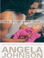 The first part last by Angela Johnson