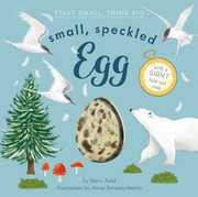 Cover of: Small, Speckled Egg