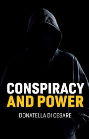 Cover of: Conspiracy and Power