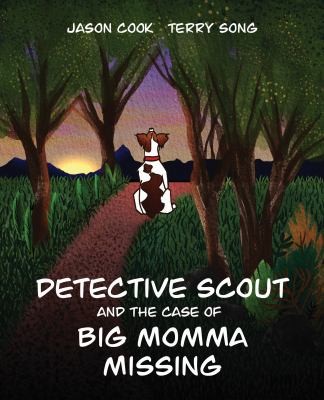 cover of Detective Scout and the Case of Big Momma Missing
