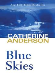 Cover of: Blue skies by Catherine Anderson