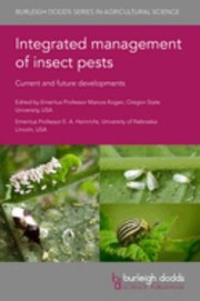 Cover of: Integrated Management of Insect Pests - Current and Future Developments