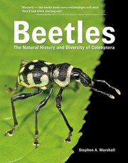 Cover of: Beetles: The Natural History and Diversity of Coleoptera