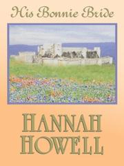 His Bonnie Bride by Hannah Howell