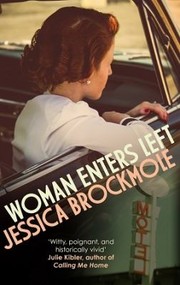 Cover of: Woman Enters Left