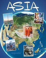 Cover of: Asia by Alicia Klepeis