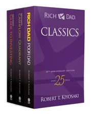 Cover of: Rich Dad Classics Boxed Set