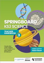 Cover of: Springboard by Adam Boxer, Jovita Castelino, Gethyn Jones, Claudia Allan, Adam Robbins, Adam Boxer, Adam Robbins, Claudia Allan, Jovita Castelino, Thomas Millichamp