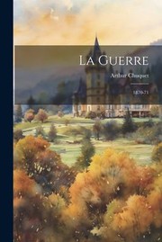 Cover of: Guerre: 1870-71