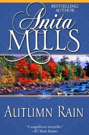 Cover of: Autumn Rain by Anita Mills, Anita Mills