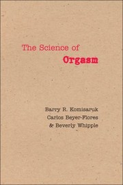 Cover of: Science of Orgasm