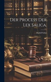 Cover of: Process der Lex Salica