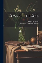 Cover of: Sons of the Soil