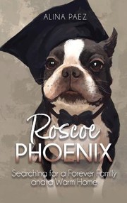 Front cover of Roscoe Phoenix by Alina Paez