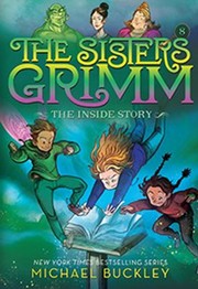 Cover of: Sisters Grimm: the Inside Story