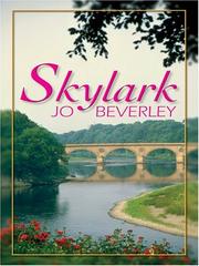 Cover of: Skylark by Jo Beverley