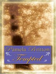Cover of: Tempted by Pamela Britton