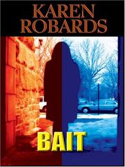 Cover of: Bait by Karen Robards