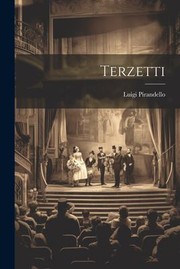 Cover of: Terzetti