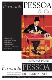 Cover of: Fernando Pessoa and Co by Fernando Pessoa, Richard Zenith