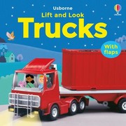 Cover of: Lift and Look Trucks